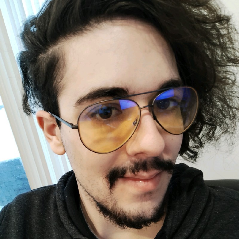 picture of the developer